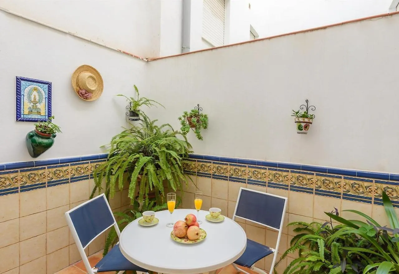 El Carmen Flat Apartment Malaga 0*,  Spain
