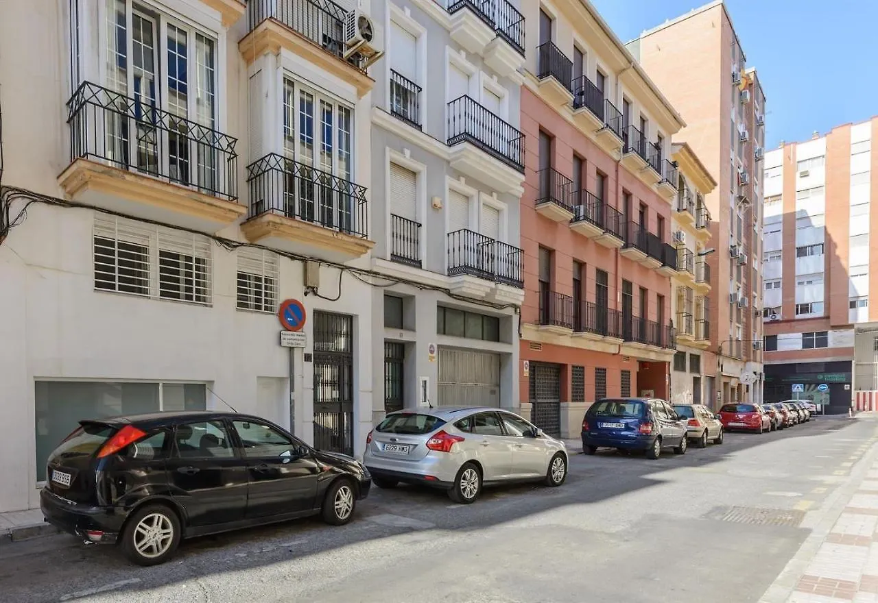 El Carmen Flat Apartment Malaga