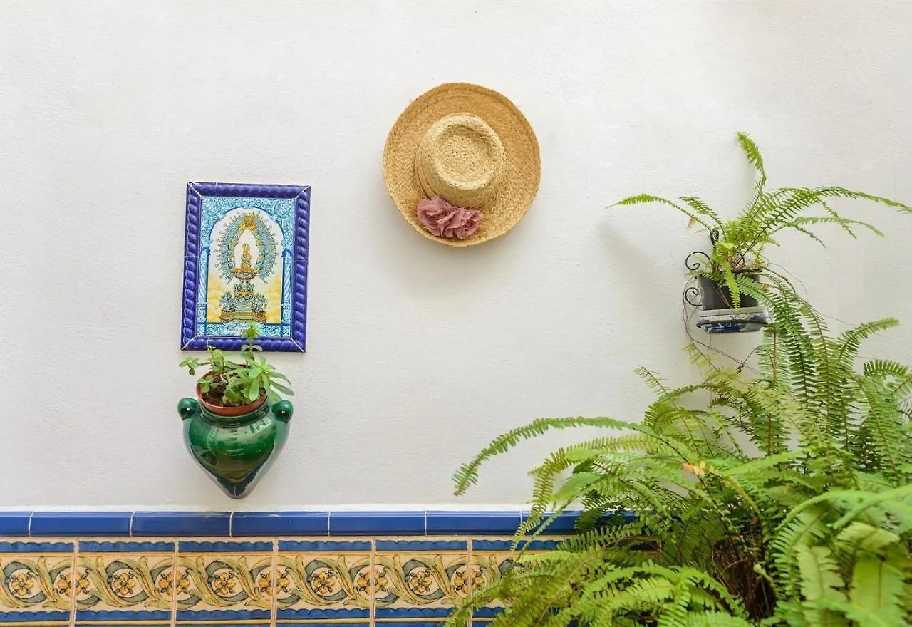 El Carmen Flat Apartment Malaga Spain