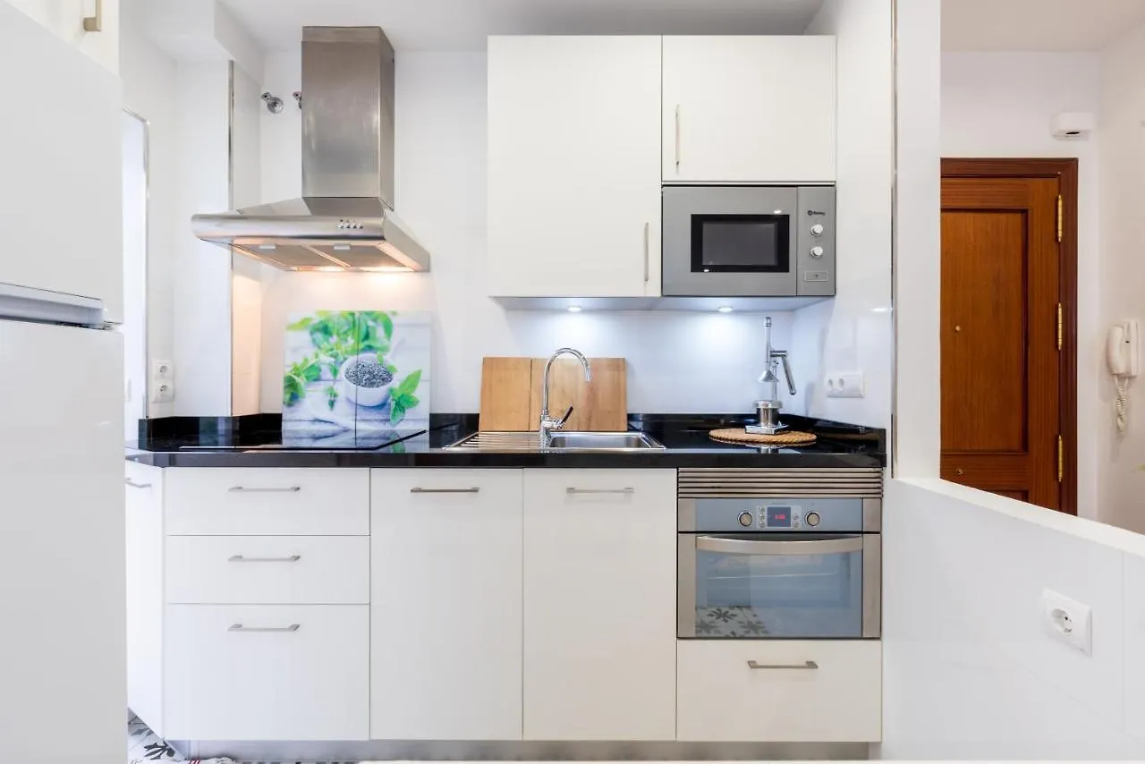 El Carmen Flat Apartment Malaga