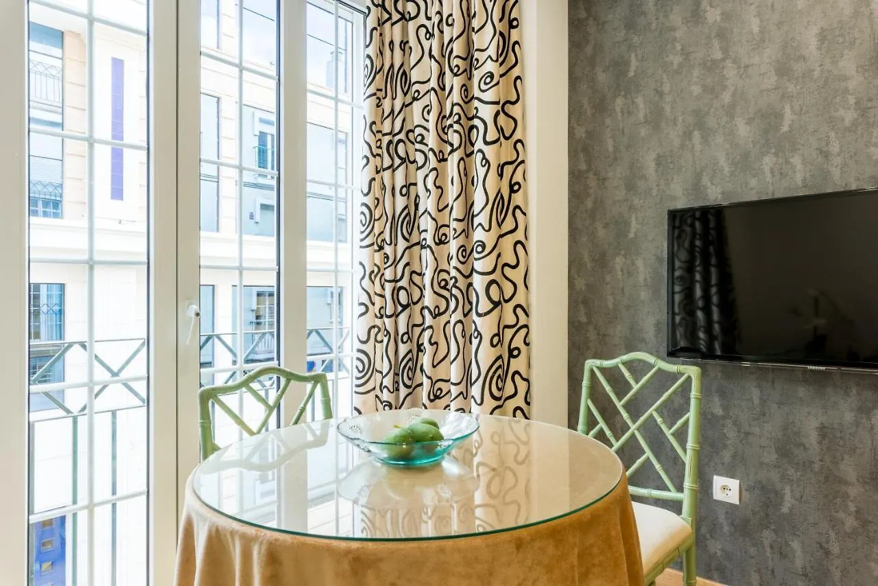El Carmen Flat Apartment Malaga Spain