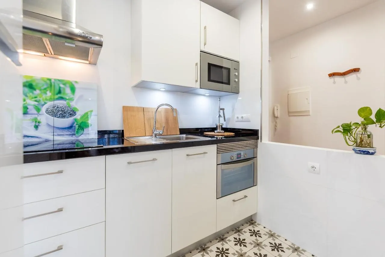 El Carmen Flat Apartment Malaga