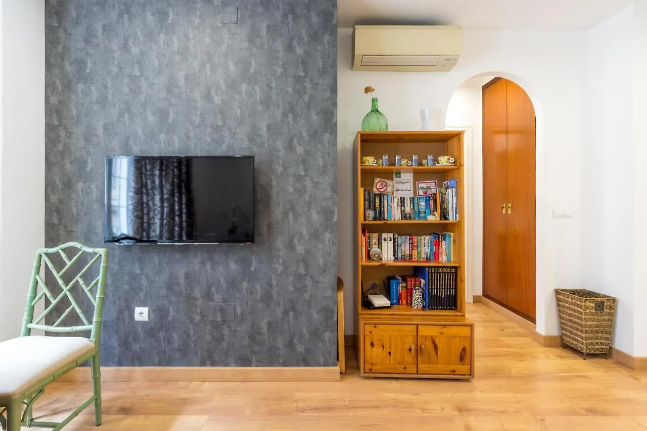 El Carmen Flat Apartment Malaga