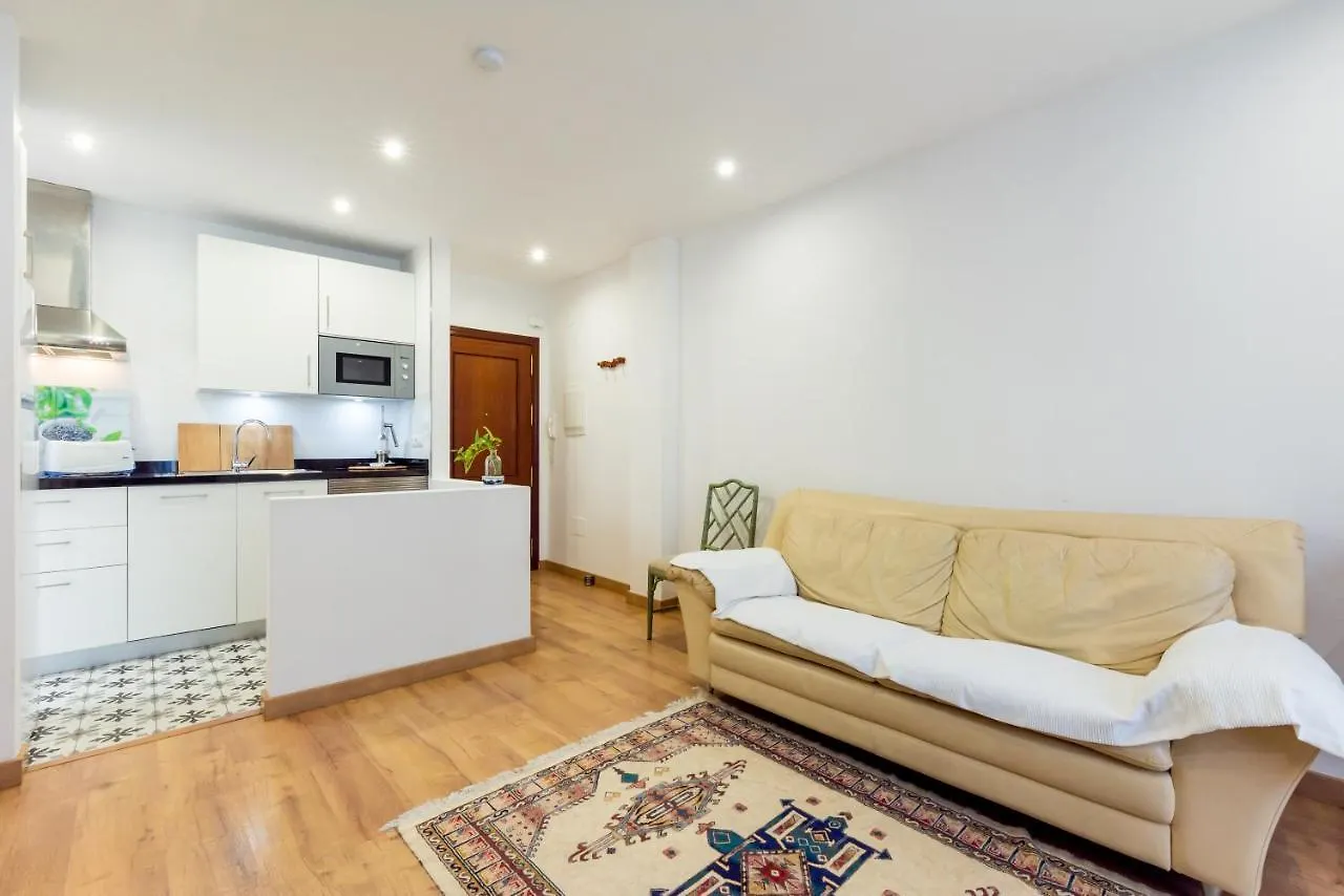 El Carmen Flat Apartment Malaga