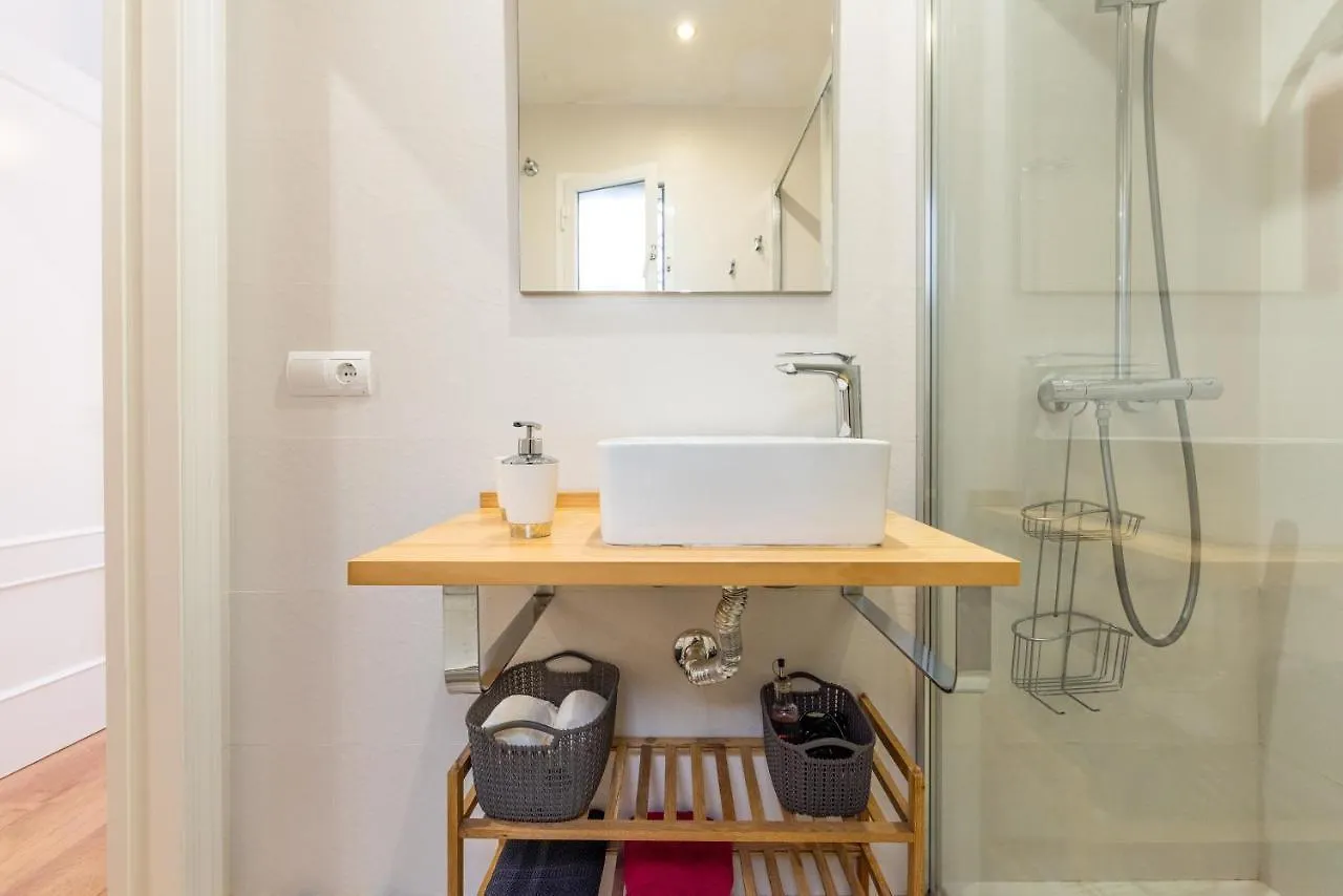 El Carmen Flat Apartment Malaga