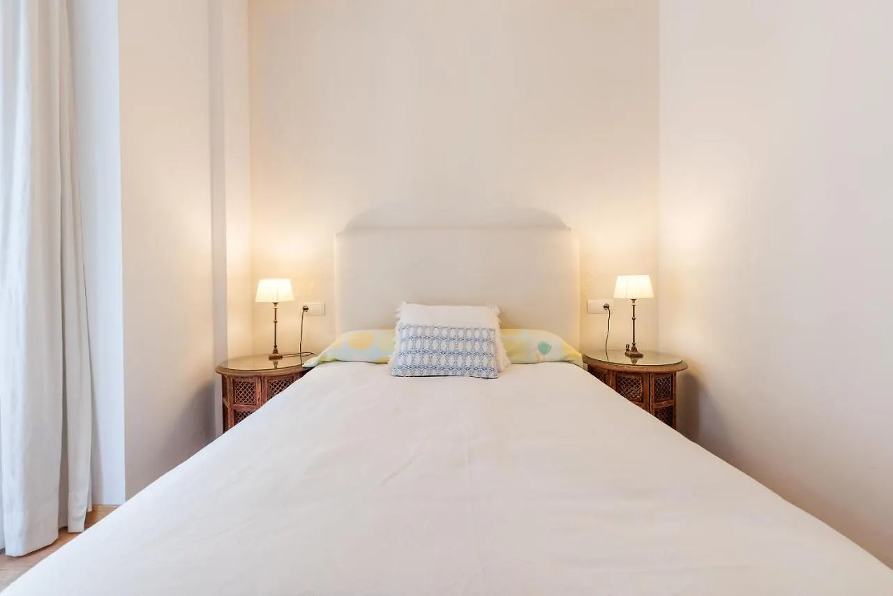 El Carmen Flat Apartment Malaga