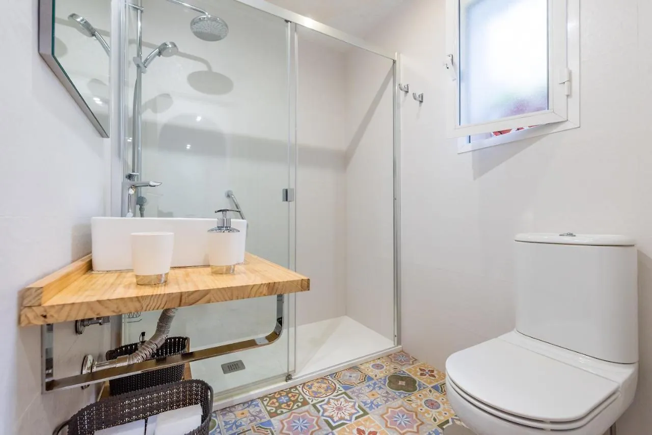 El Carmen Flat Apartment Malaga 0*,