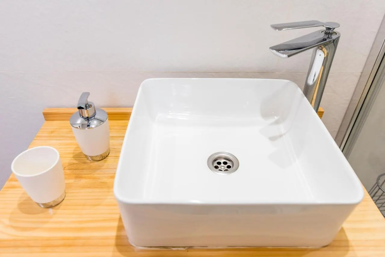 El Carmen Flat Apartment Malaga
