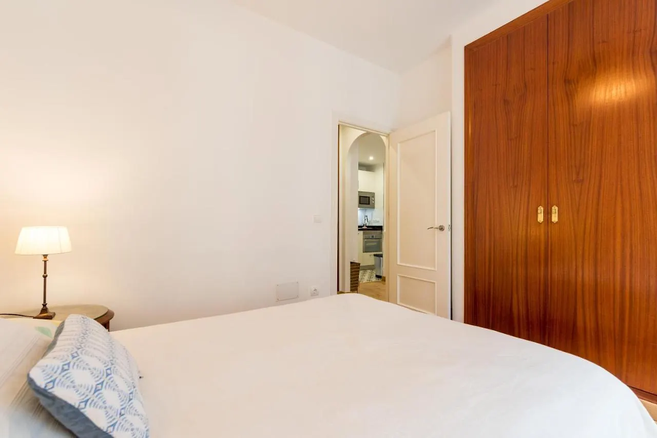 El Carmen Flat Apartment Malaga