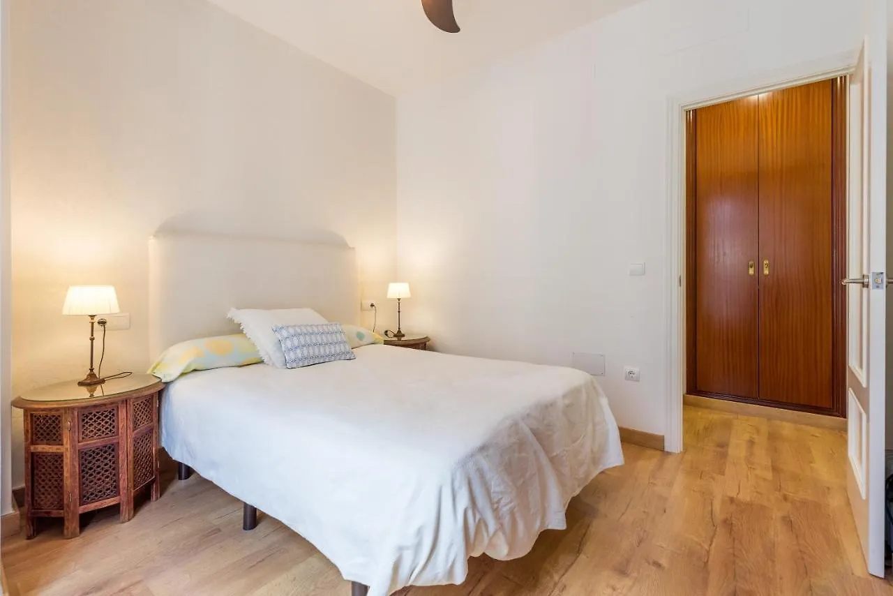 El Carmen Flat Apartment Malaga