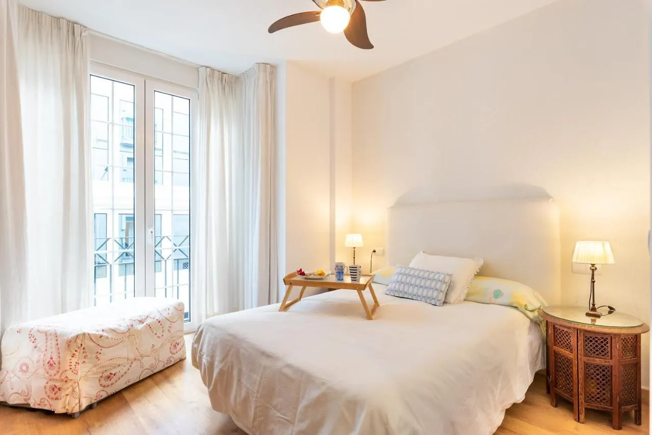 El Carmen Flat Apartment Malaga