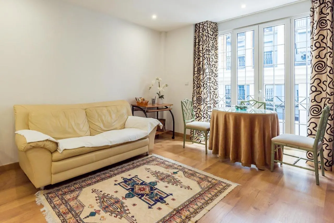 El Carmen Flat Apartment Malaga Spain