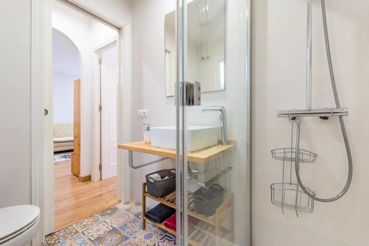 El Carmen Flat Apartment Malaga